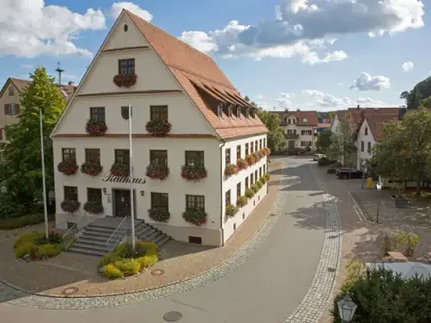 Wohnmobilstellplatz Erolzheim