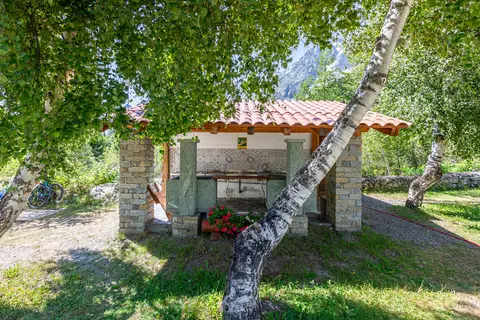 Camping Grandes Jorasses