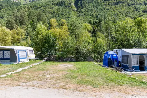 Camping Grandes Jorasses