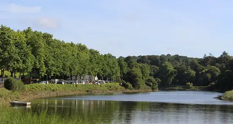 Camping municipal d’Hennebont