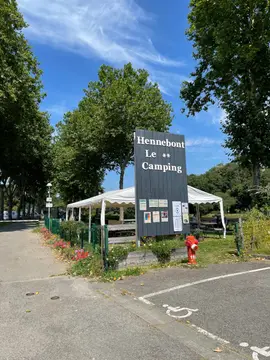 Camping municipal d’Hennebont