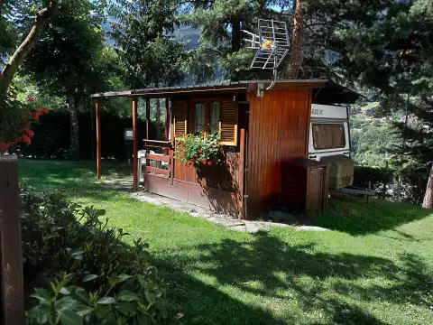 Camping Mont Blanc