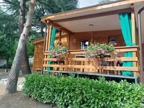 Camping Mont Blanc