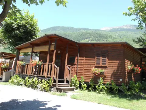 Camping Mont Blanc