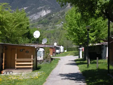 Camping Mont Blanc