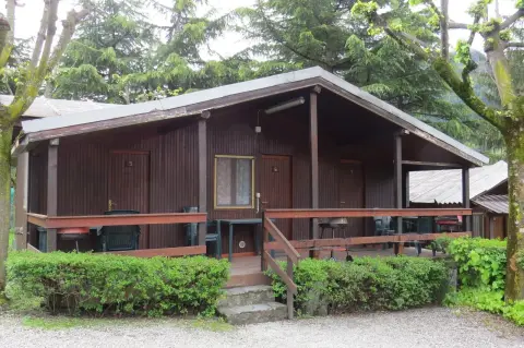 Camping Mont Blanc