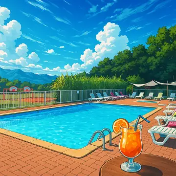 Camping *** Les Casteillets