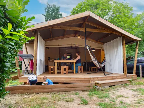 Camping L'Île d'Offard