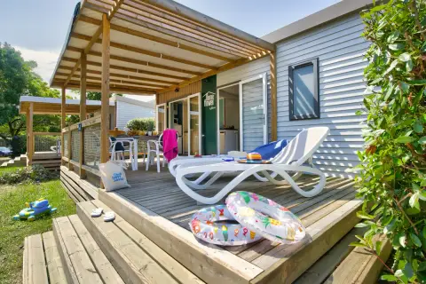 Camping L'Île d'Offard