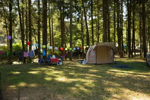 Camping Domaine La Garenne