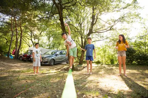 Camping Domaine La Garenne