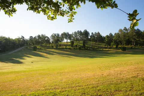 Camping Domaine La Garenne