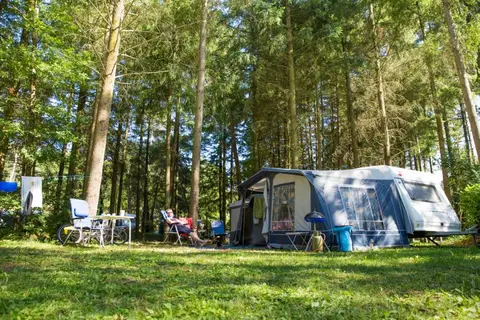 Camping Domaine La Garenne
