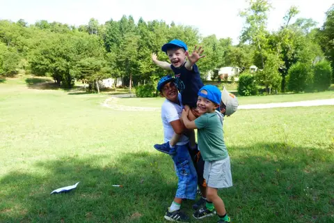Camping Domaine La Garenne