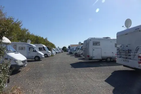 Aire de la Guérinière