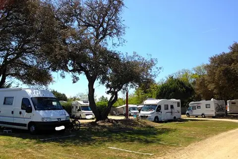 Aire de la Guérinière