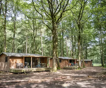 Camping Huttopia Lac de Sillé