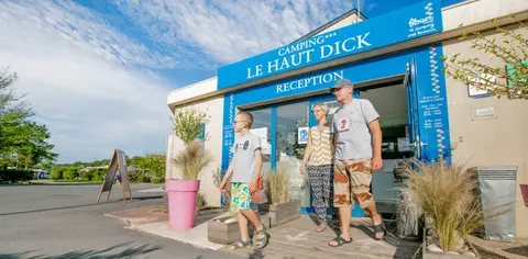 Haut Dick