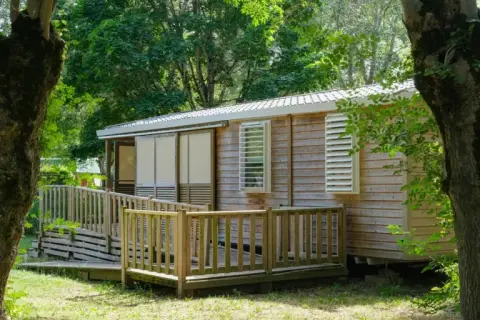 Camping du port Caroline