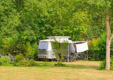 Camping du port Caroline