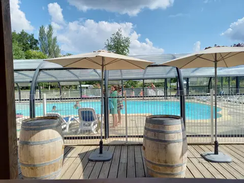 Camping du port Caroline