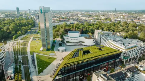 Wohnmobilstellplatz Panoramabad Velbert-Neviges