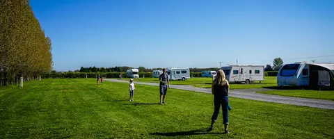 Sunnydale Farm Touring Park
