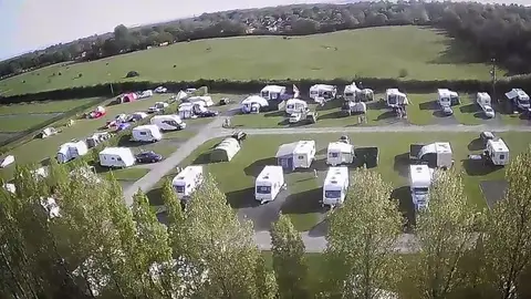 Sunnydale Farm Touring Park