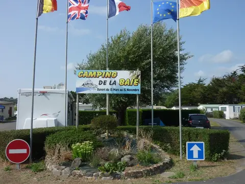 Camping municipal de Saint-Jean le Thomas