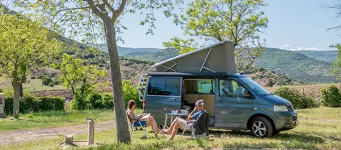 Camping des Vailhès