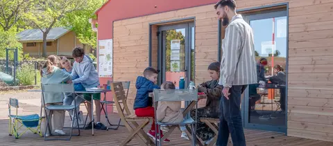 Camping des Vailhès