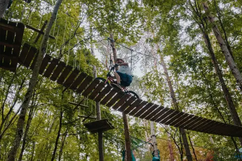Camping La Clairière