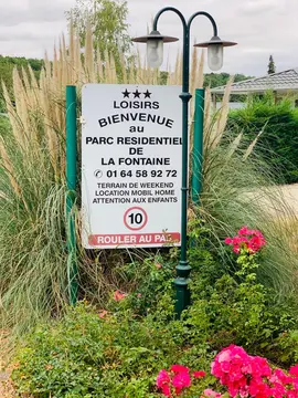 Parc de la Fontaine