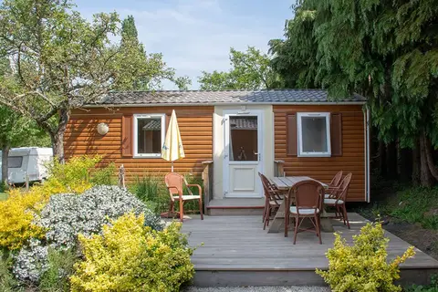 Camping Les Rochers des Parcs