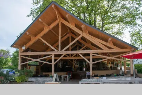 Camping Les Rochers des Parcs
