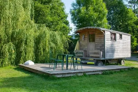 Camping Les Rochers des Parcs