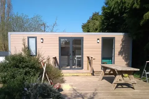 Camping Les Rochers des Parcs