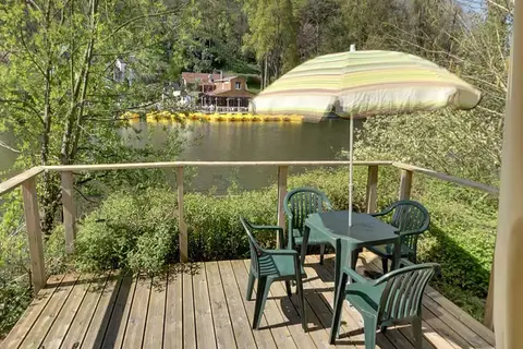 Camping Les Rochers des Parcs