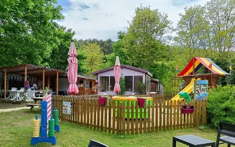 Camping la Vallée du Doux