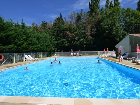 Camping La Porte d'Autan