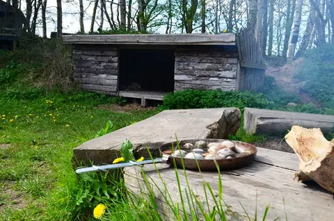 Übernachtungsplatz Husby