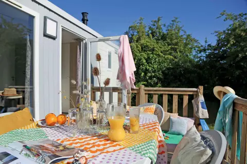 Camping aux Grands Espaces