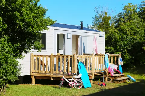 Camping aux Grands Espaces