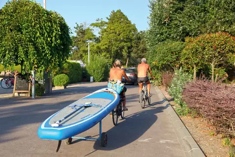 Camping aux Grands Espaces