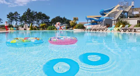 Camping aux Grands Espaces