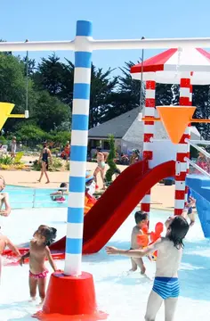 Camping aux Grands Espaces