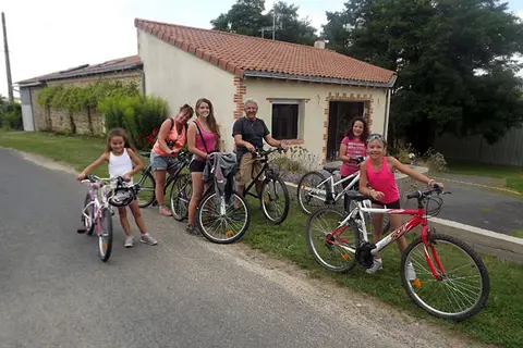 Les Logis de l’Oumois