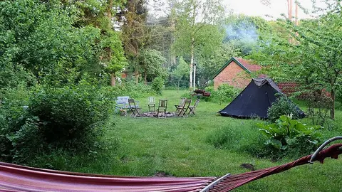 Trekkingplatz Kasseedorf
