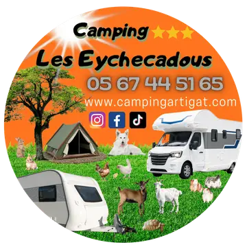 Camping Les Eychecadous
