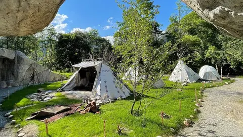 Camping Les Eychecadous